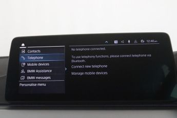 BMW 5 Series 2.0 530e 12kWh SE Touring Steptronic Euro 6 (s/s) 5dr