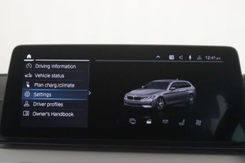 BMW 5 Series 2.0 530e 12kWh SE Touring Steptronic Euro 6 (s/s) 5dr