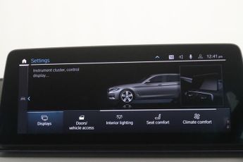 BMW 5 Series 2.0 530e 12kWh SE Touring Steptronic Euro 6 (s/s) 5dr