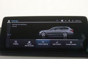 BMW 5 Series 2.0 530e 12kWh SE Touring Steptronic Euro 6 (s/s) 5dr