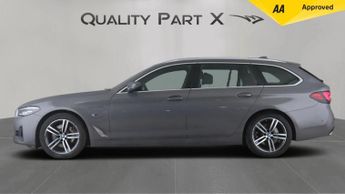 BMW 5 Series 2.0 530e 12kWh SE Touring Steptronic Euro 6 (s/s) 5dr