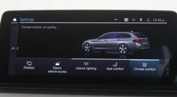 BMW 5 Series 2.0 530e 12kWh SE Touring Steptronic Euro 6 (s/s) 5dr