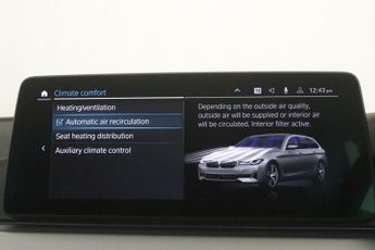 BMW 5 Series 2.0 530e 12kWh SE Touring Steptronic Euro 6 (s/s) 5dr