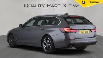 BMW 5 Series 2.0 530e 12kWh SE Touring Steptronic Euro 6 (s/s) 5dr