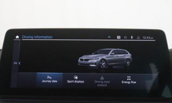 BMW 5 Series 2.0 530e 12kWh SE Touring Steptronic Euro 6 (s/s) 5dr