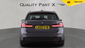 BMW 5 Series 2.0 530e 12kWh SE Touring Steptronic Euro 6 (s/s) 5dr