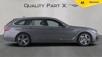 BMW 5 Series 2.0 530e 12kWh SE Touring Steptronic Euro 6 (s/s) 5dr