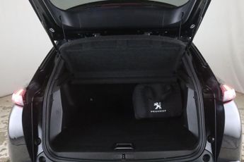 Peugeot E-2008 50kWh GT Premium Auto 5dr