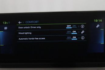 Peugeot E-2008 50kWh GT Premium Auto 5dr