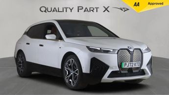 BMW M6 M60 111.5kWh Auto xDrive 5dr