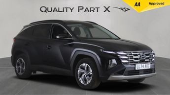 Hyundai Tucson 1.6 T-GDi Advance Euro 6 (s/s) 5dr