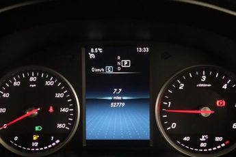 Mercedes-Benz C Class 2.0 C220d SE G-Tronic+ Euro 6 (s/s) 4dr