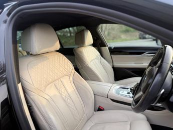 BMW 7 Series 3.0 730d MHT M Sport Auto Euro 6 (s/s) 4dr