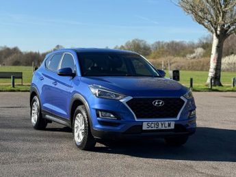 Hyundai Tucson 1.6 GDi S Connect Euro 6 (s/s) 5dr