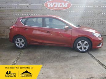 Nissan Pulsar 1.5 dCi Acenta Euro 5 (s/s) 5dr