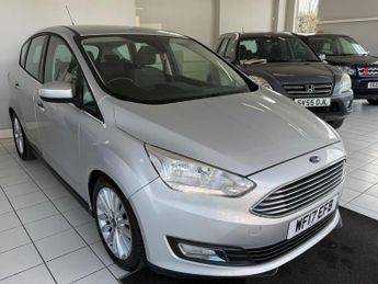 Ford C Max 1.0T EcoBoost Titanium Euro 6 (s/s) 5dr