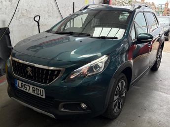 Peugeot 2008 1.2 PureTech Allure Euro 6 5dr