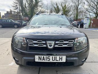 Dacia Duster 1.5 dCi Ambiance Euro 5 5dr