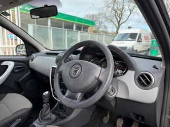 Dacia Duster 1.5 dCi Ambiance Euro 5 5dr