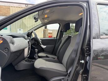 Dacia Duster 1.5 dCi Ambiance Euro 5 5dr