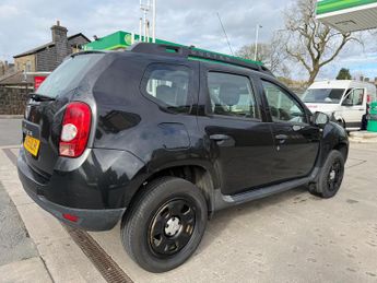 Dacia Duster 1.5 dCi Ambiance Euro 5 5dr