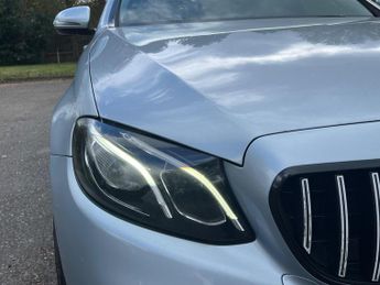 Mercedes-Benz E Class 2.0 E220d SE G-Tronic+ Euro 6 (s/s) 4dr