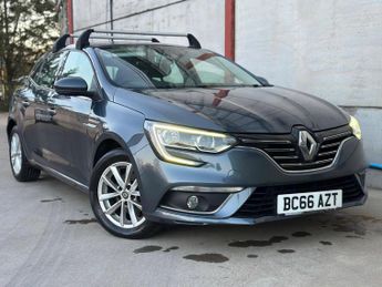 Renault Megane 1.2 TCe Dynamique Nav Euro 6 (s/s) 5dr