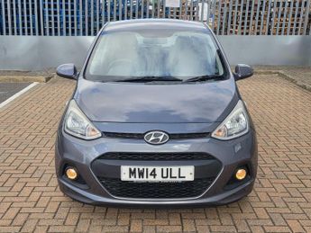Hyundai I10 1.0 SE Euro 5 5dr
