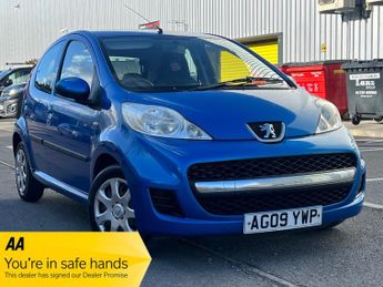 Peugeot 107 1.0 12V Urban Euro 4 5dr