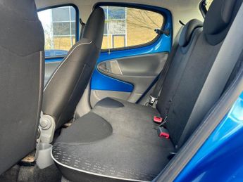 Peugeot 107 1.0 12V Urban Euro 4 5dr