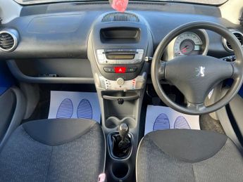 Peugeot 107 1.0 12V Urban Euro 4 5dr