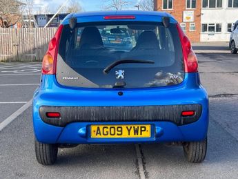 Peugeot 107 1.0 12V Urban Euro 4 5dr