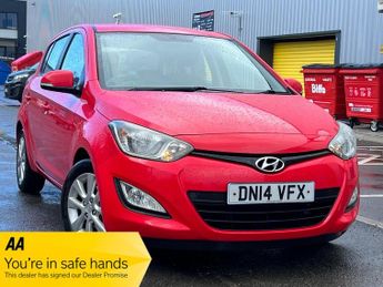 Hyundai I20 1.2 Active Euro 5 5dr