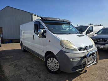 Vauxhall Vivaro 1.9 2900 CDTi FWD L3 4dr