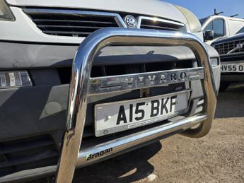 Vauxhall Vivaro 1.9 2900 CDTi FWD L3 4dr