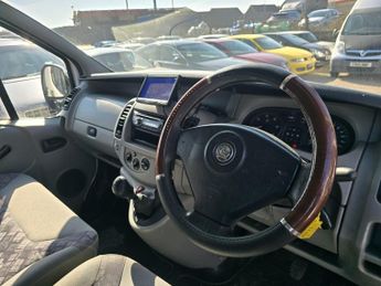 Vauxhall Vivaro 1.9 2900 CDTi FWD L3 4dr
