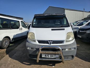 Vauxhall Vivaro 1.9 2900 CDTi FWD L3 4dr