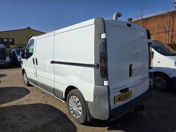 Vauxhall Vivaro 1.9 2900 CDTi FWD L3 4dr