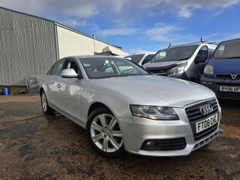 Audi A4 2.0 TDI SE Multitronic Euro 4 4dr