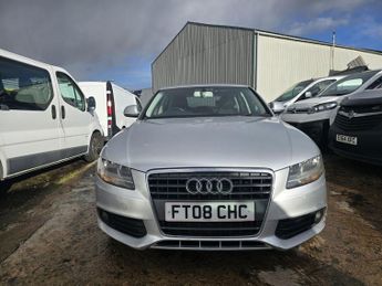 Audi A4 2.0 TDI SE Multitronic Euro 4 4dr