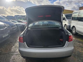 Audi A4 2.0 TDI SE Multitronic Euro 4 4dr