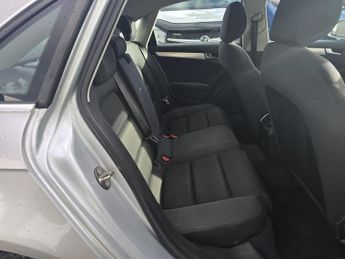 Audi A4 2.0 TDI SE Multitronic Euro 4 4dr