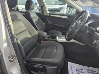 Audi A4 2.0 TDI SE Multitronic Euro 4 4dr