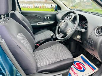 Nissan Micra 1.2 Acenta Euro 5 5dr