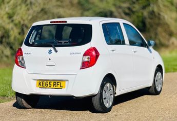 Suzuki Celerio 1.0 SZ2 Euro 6 5dr