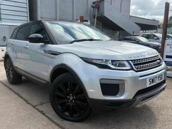 Land Rover Range Rover Evoque 2.0 eD4 SE FWD Euro 6 (s/s) 5dr