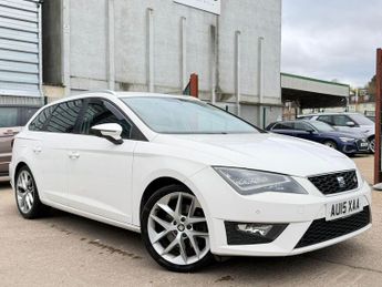 SEAT Leon 2.0 TDI CR FR Sport Tourer Euro 5 (s/s) 5dr