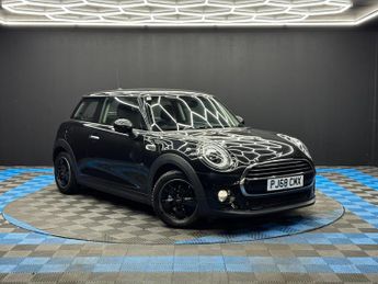 MINI Hatch 1.5 Cooper Euro 6 (s/s) 3dr