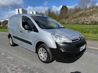 Citroen Berlingo 1.6 BlueHDi 850 Enterprise L1 5dr