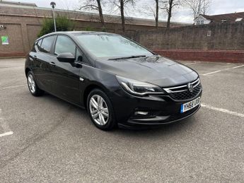 Vauxhall Astra 1.6 CDTi ecoFLEX Design Euro 6 (s/s) 5dr